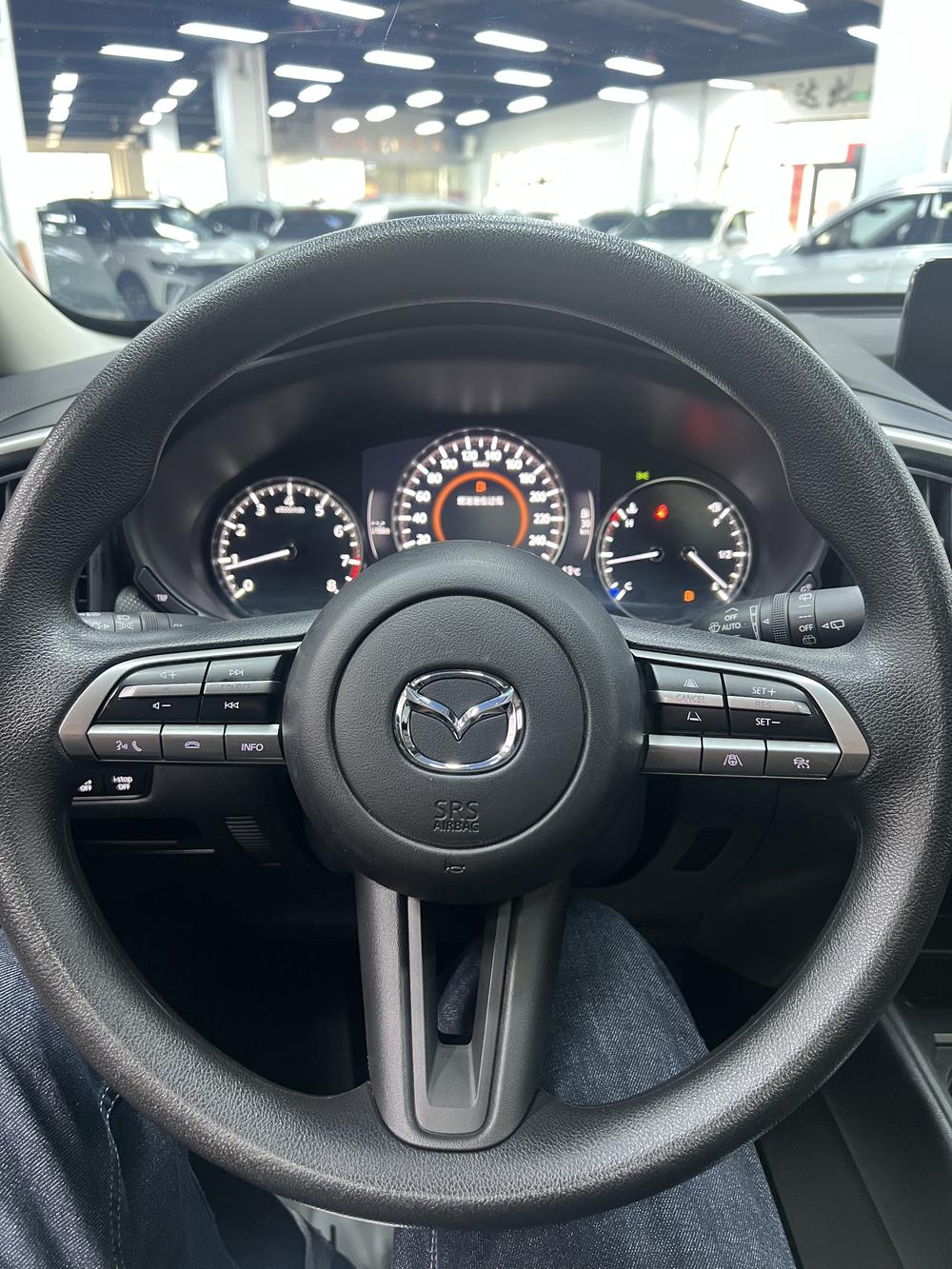 Mazda Mazda CX-50