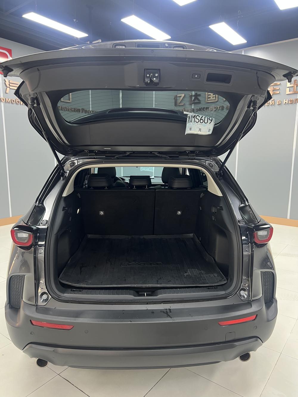 Mazda Mazda CX-50