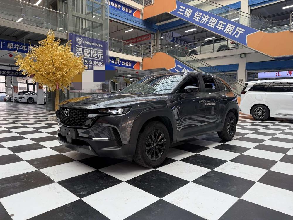 Mazda Mazda CX-50