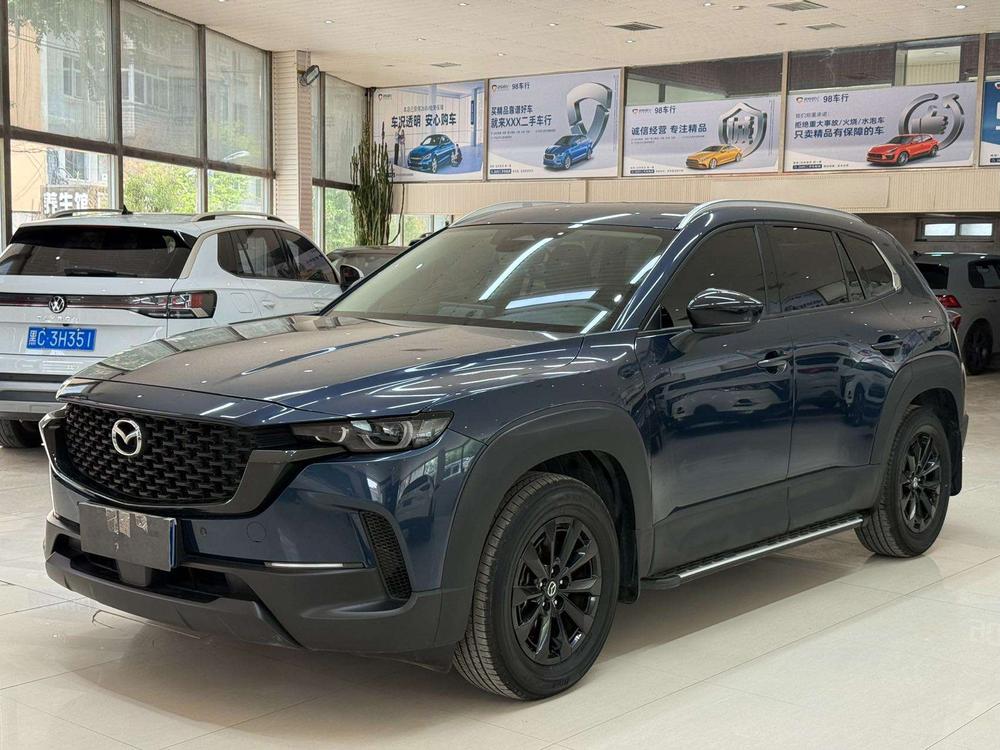 Mazda Mazda CX-50