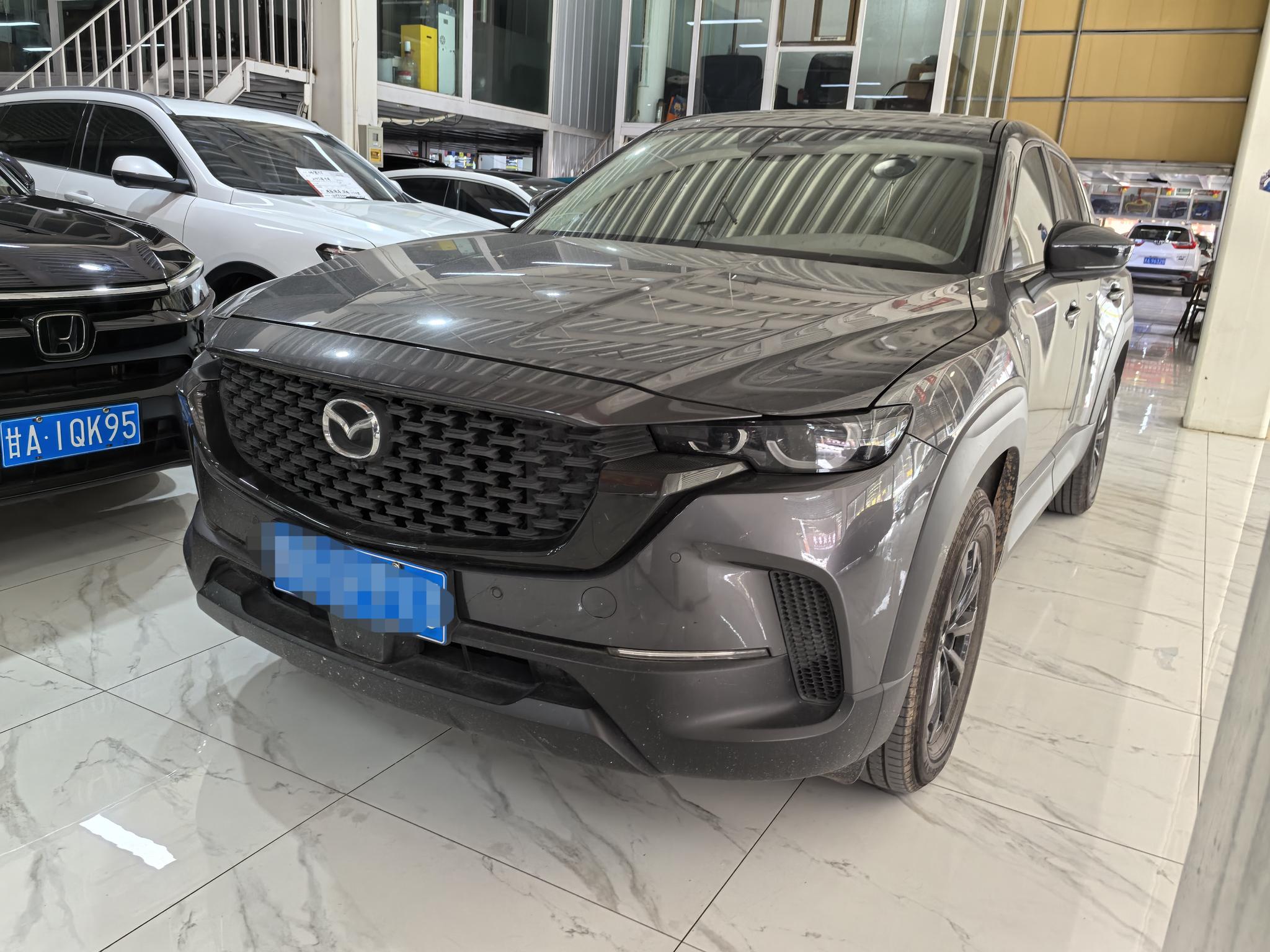 Mazda Mazda CX-50