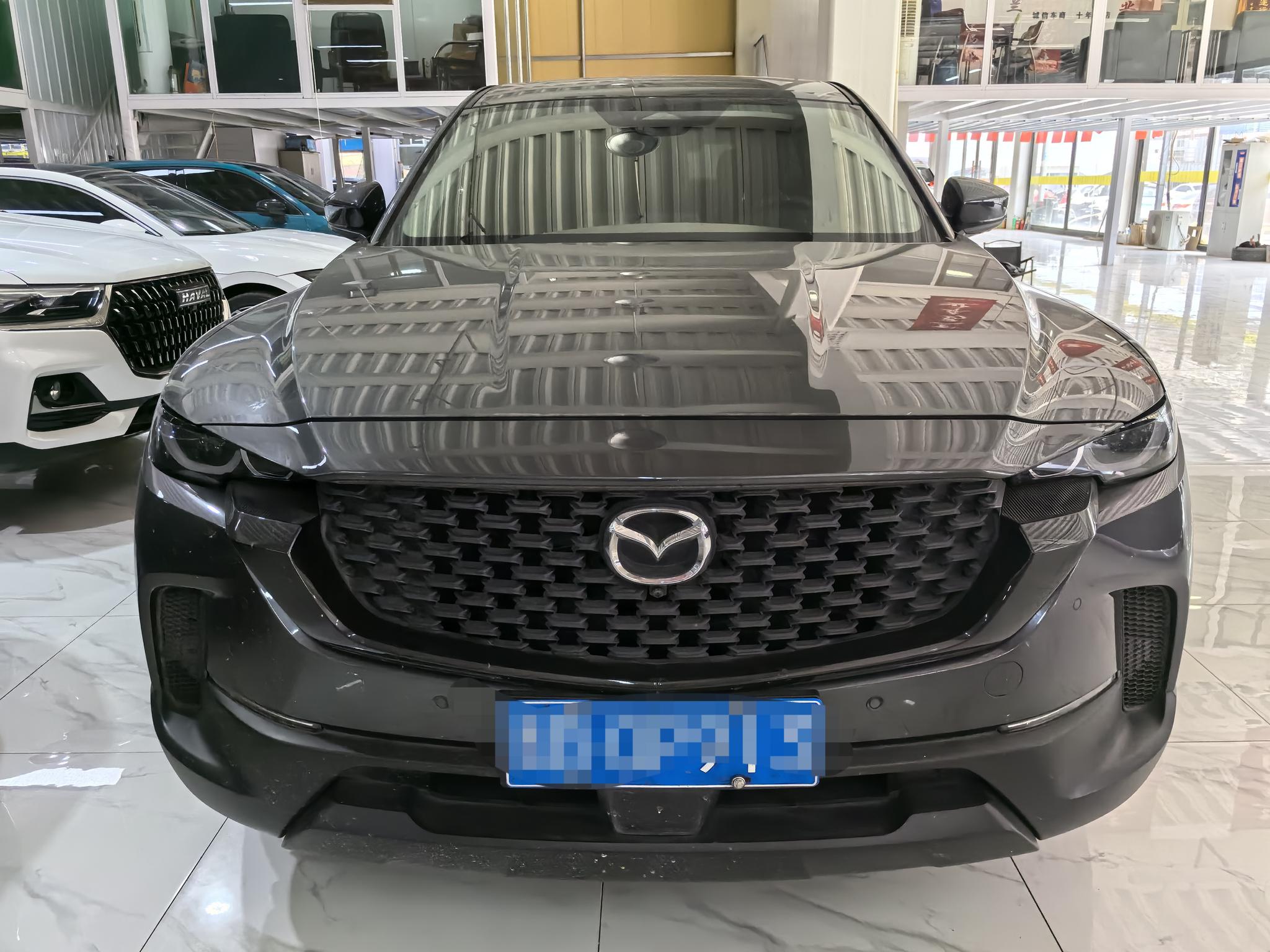 Mazda Mazda CX-50