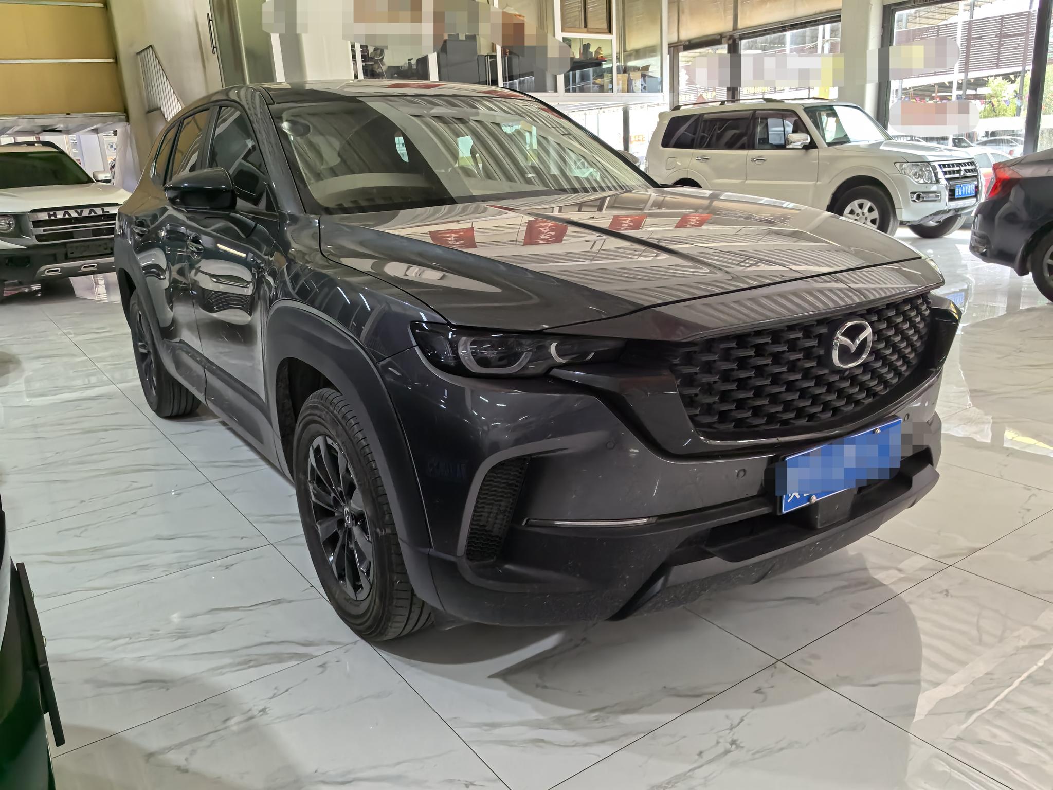Mazda Mazda CX-50