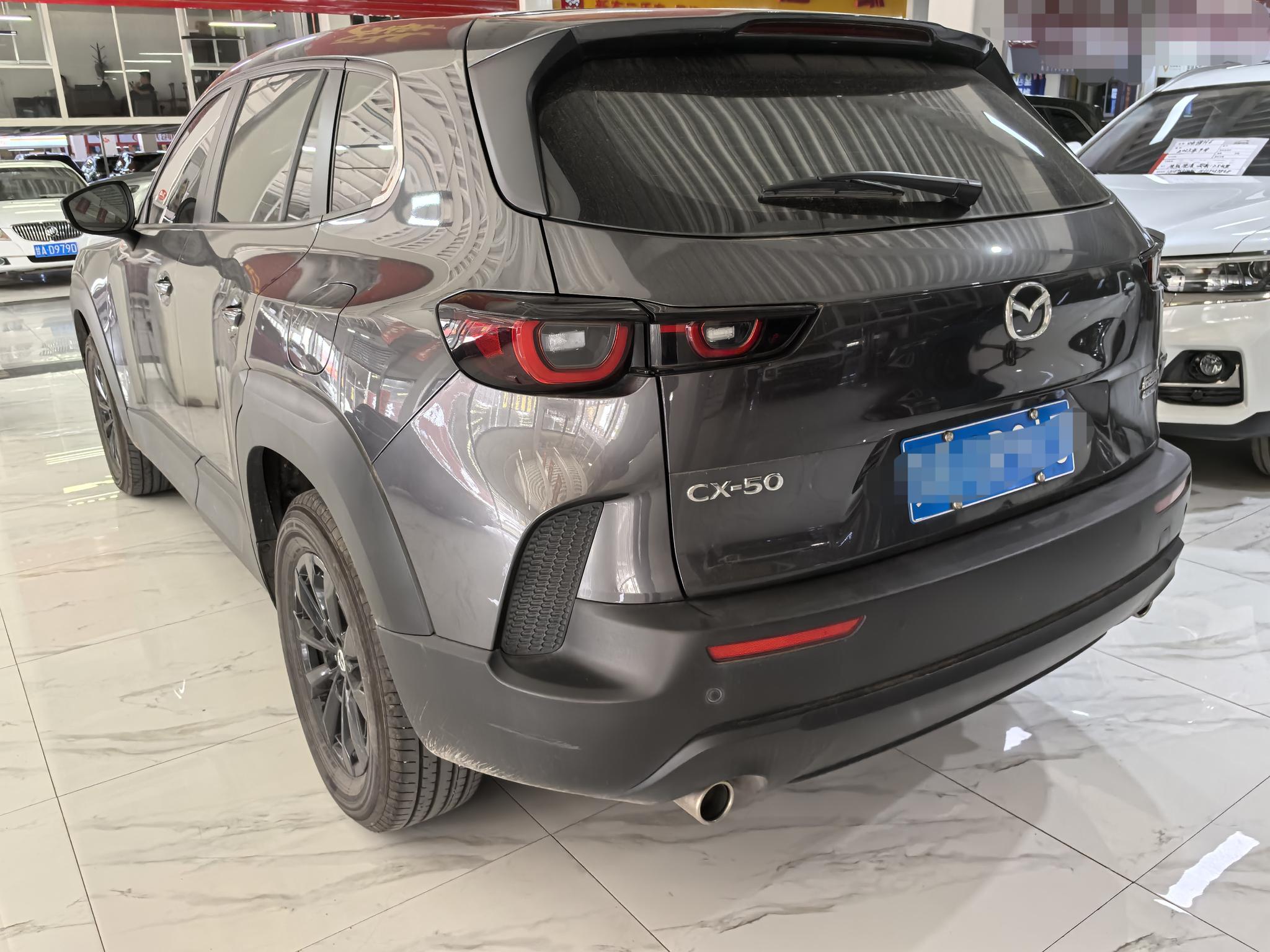 Mazda Mazda CX-50