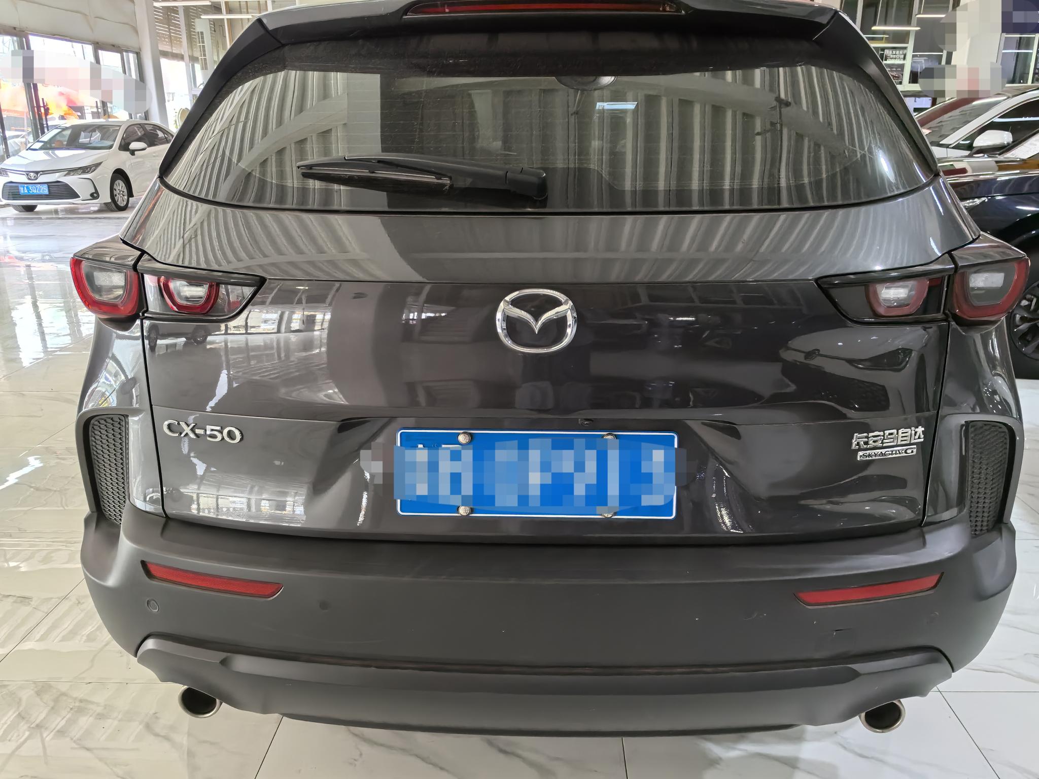 Mazda Mazda CX-50