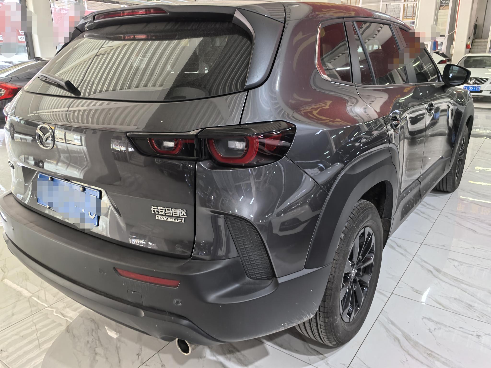 Mazda Mazda CX-50