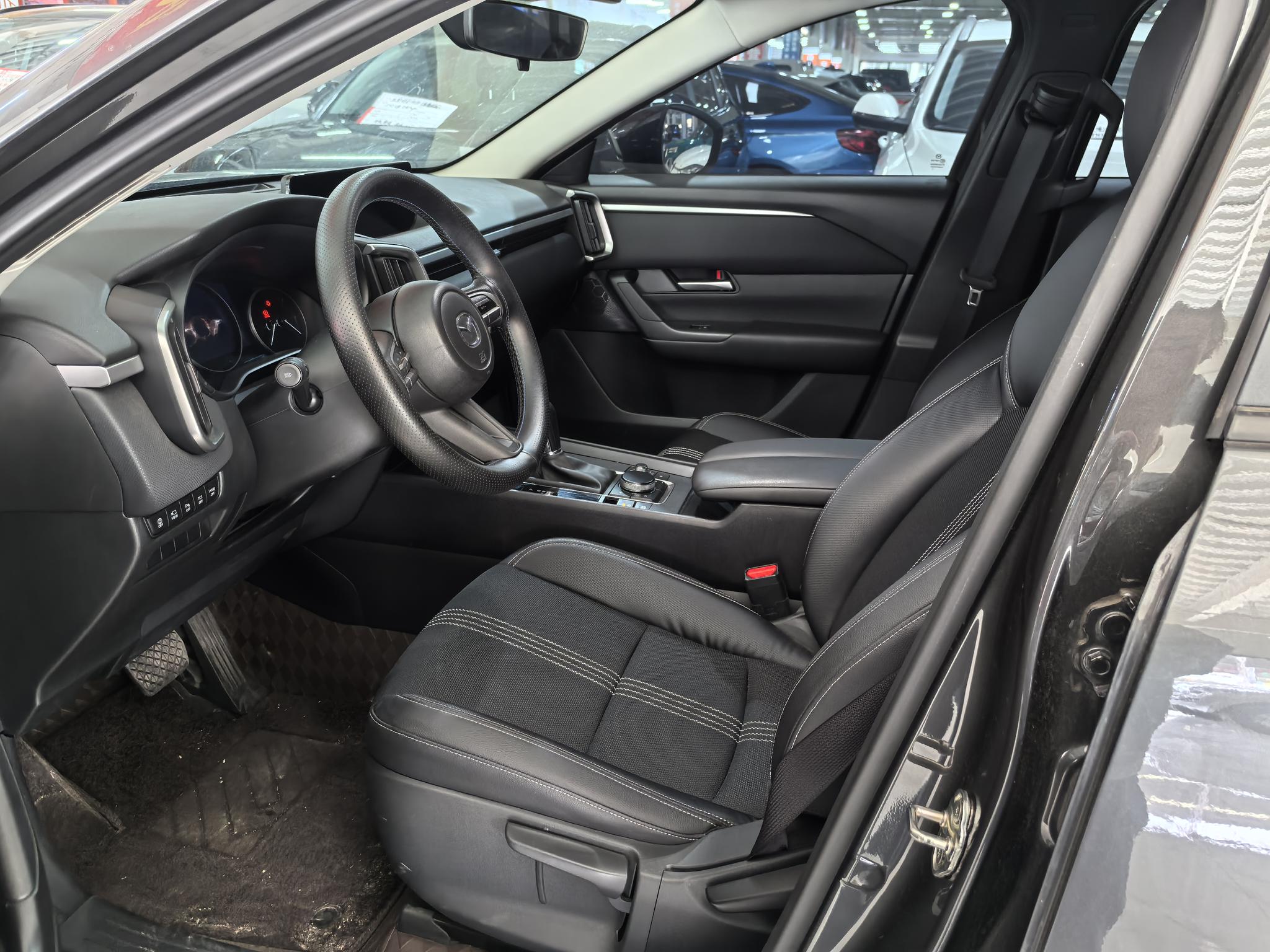 Mazda Mazda CX-50