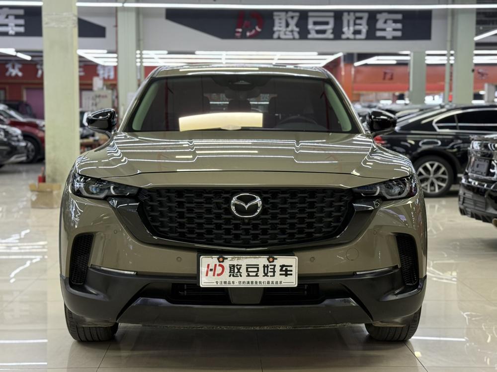 Mazda Mazda CX-50
