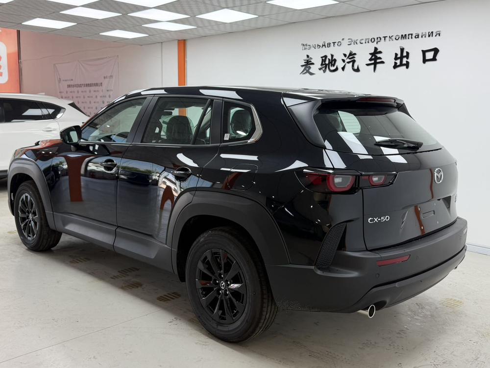 Mazda Mazda CX-50