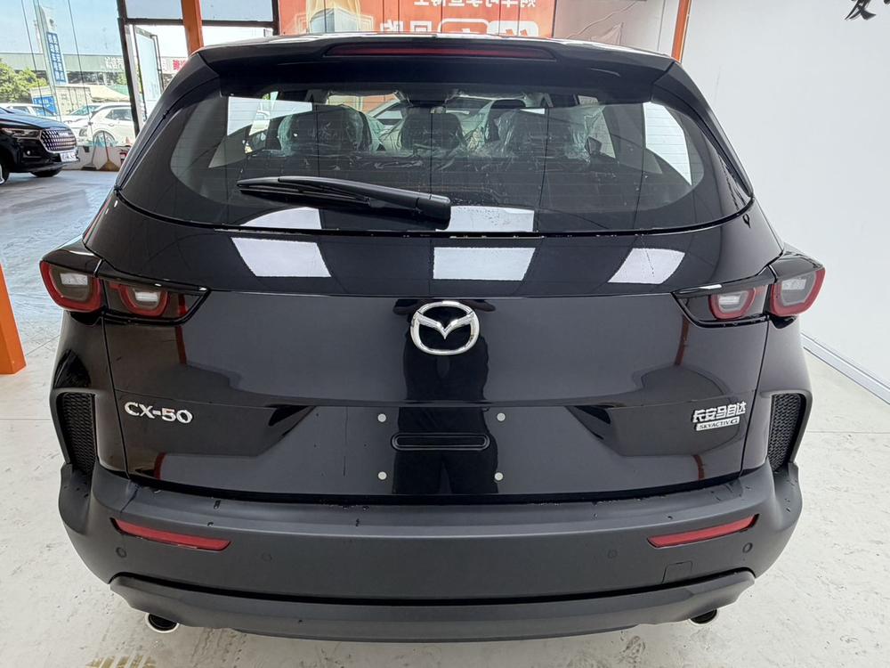 Mazda Mazda CX-50