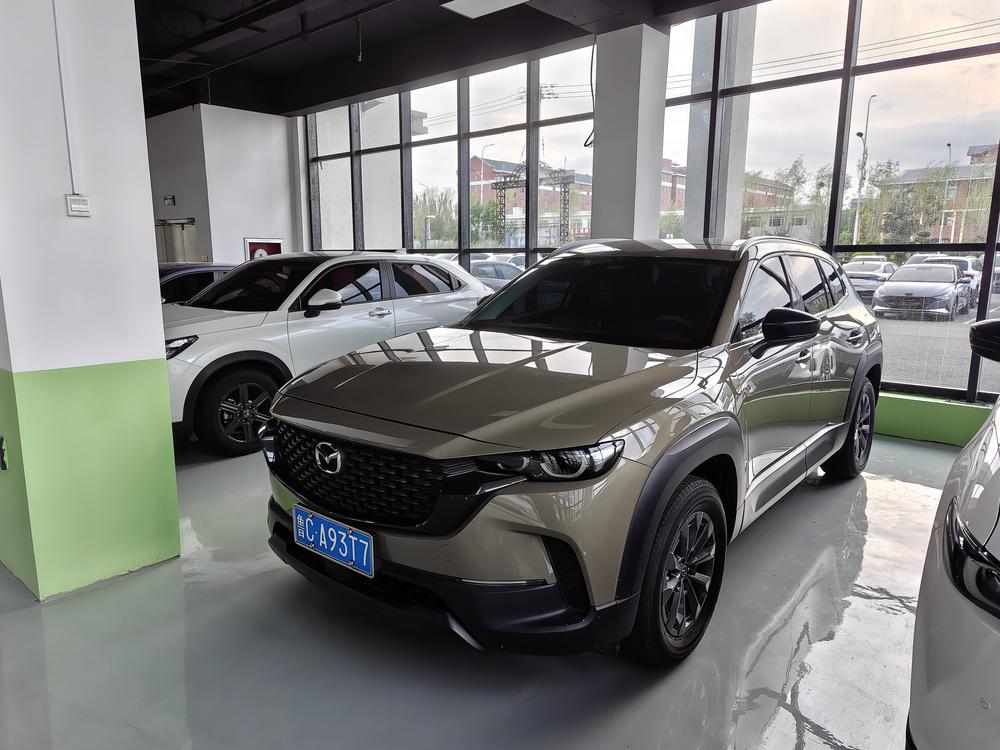 Mazda Mazda CX-50