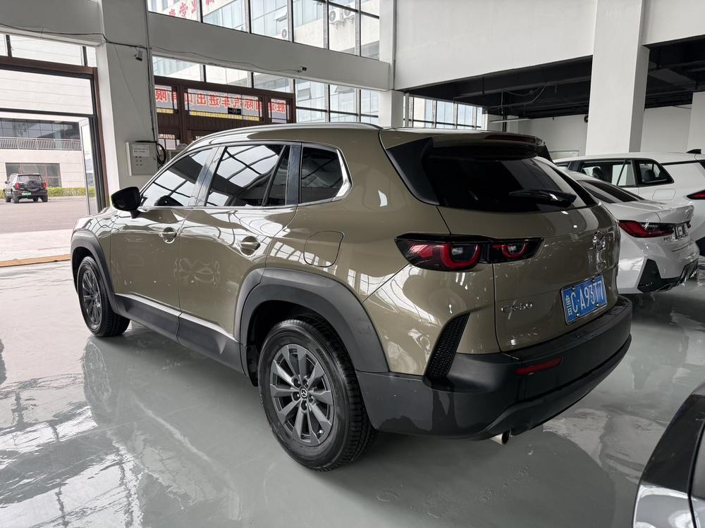 Mazda Mazda CX-50
