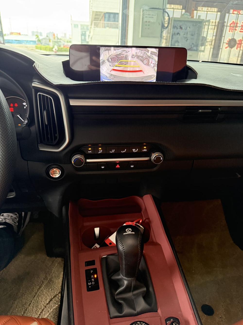 Mazda Mazda CX-50