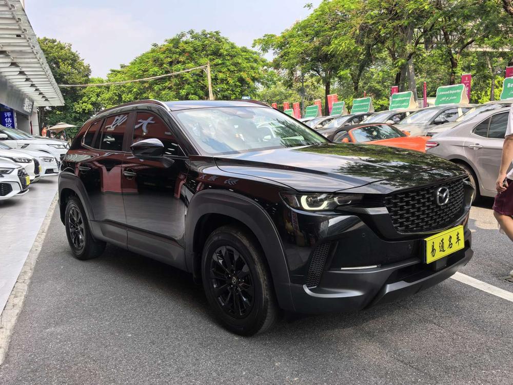 Mazda Mazda CX-50