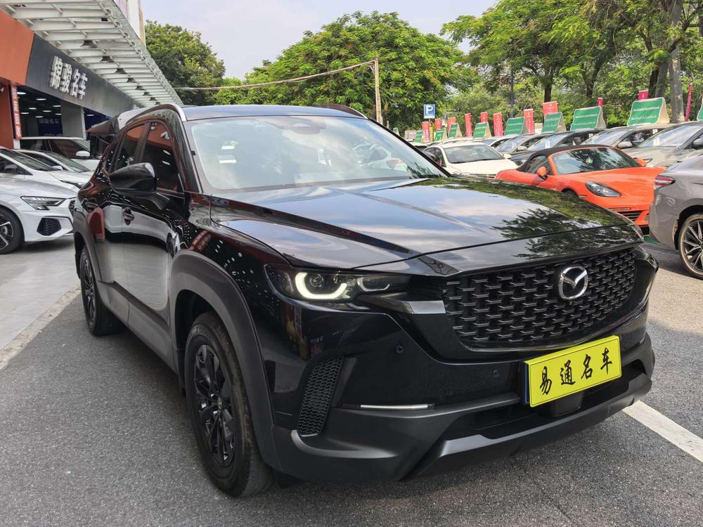 Mazda Mazda CX-50