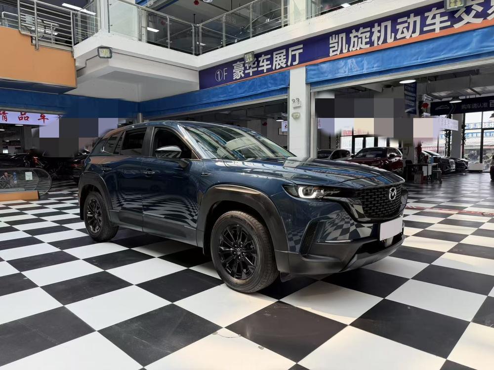 Mazda Mazda CX-50