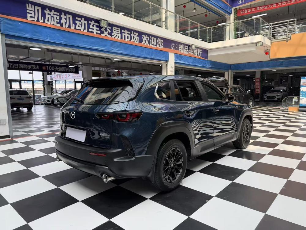 Mazda Mazda CX-50