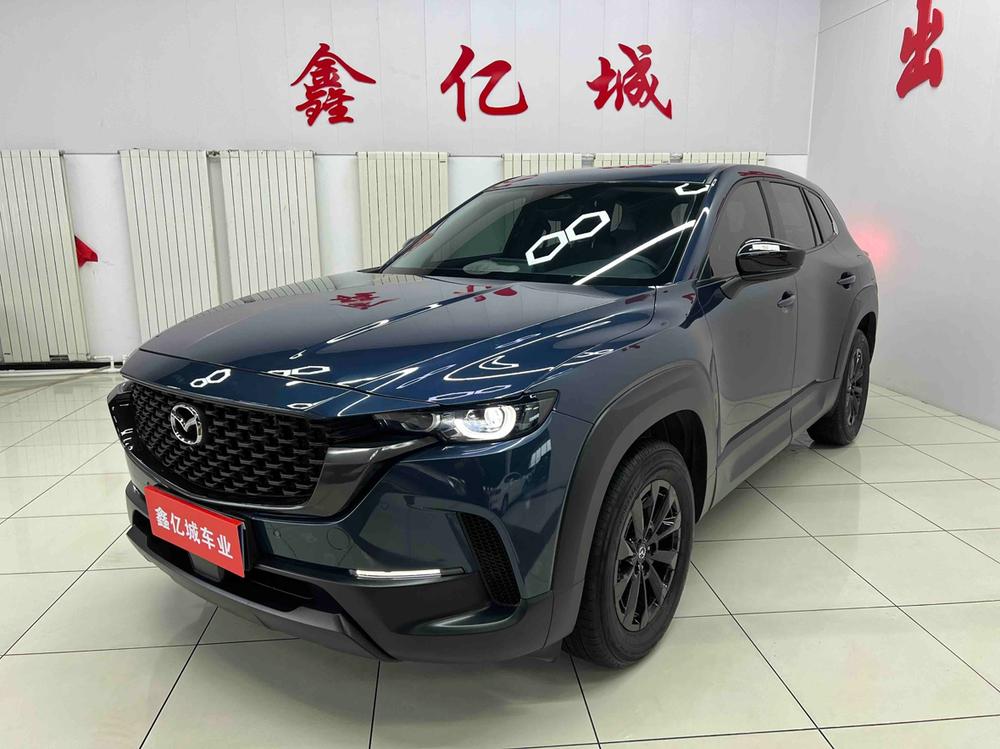 Mazda Mazda CX-50
