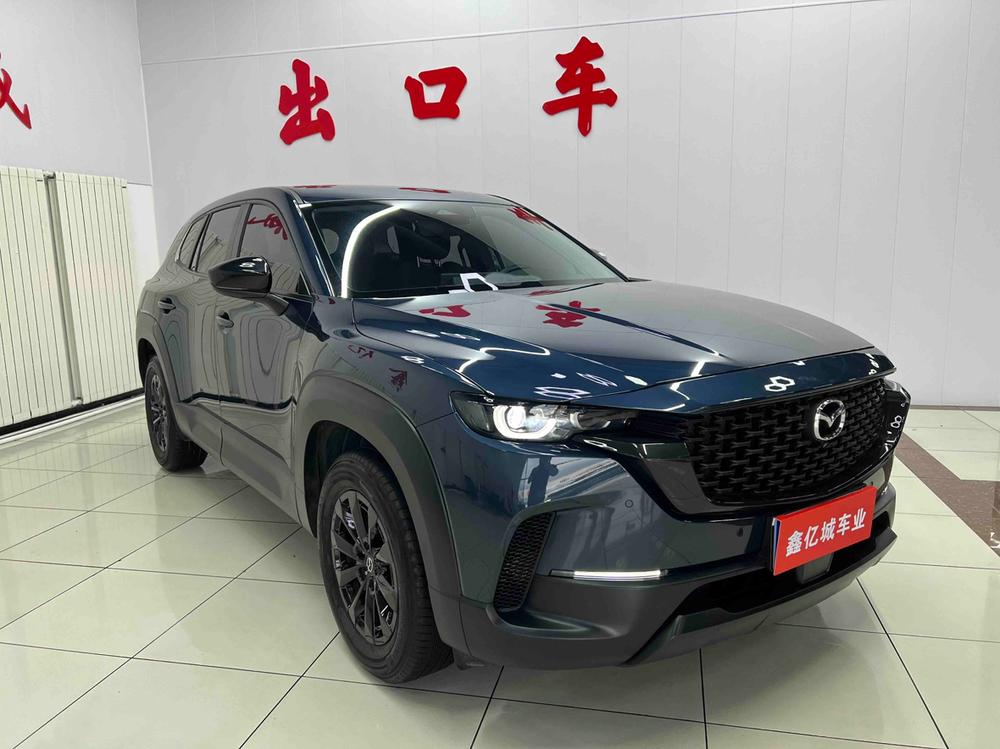 Mazda Mazda CX-50