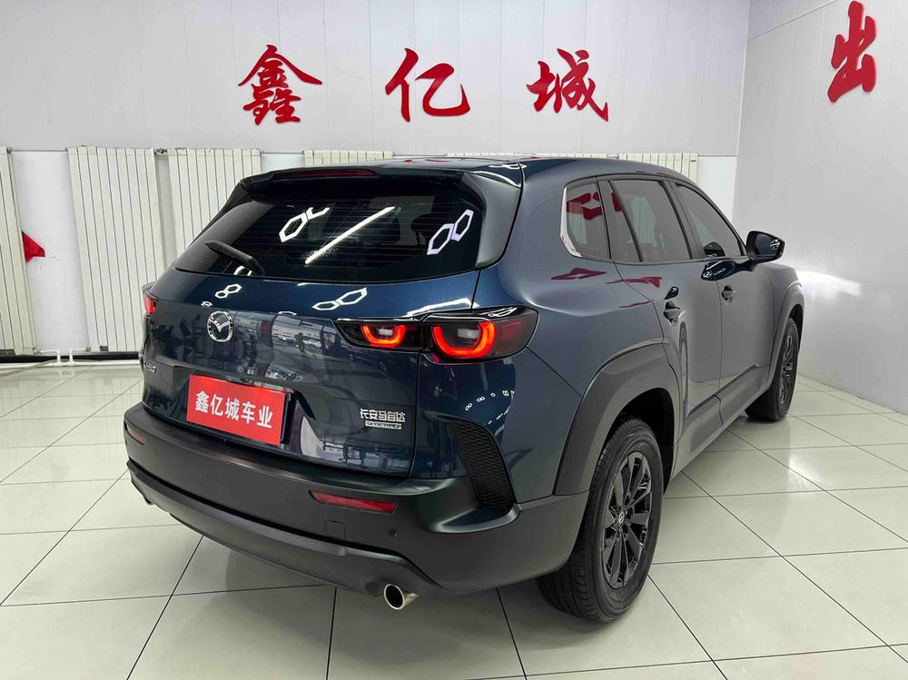Mazda Mazda CX-50