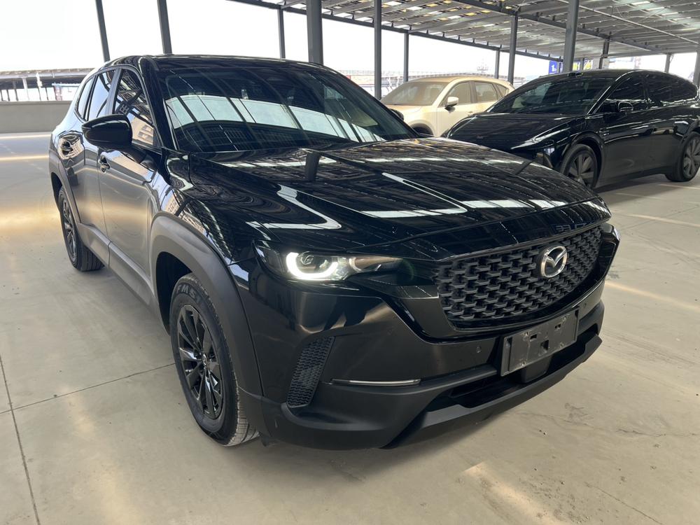 Mazda Mazda CX-50