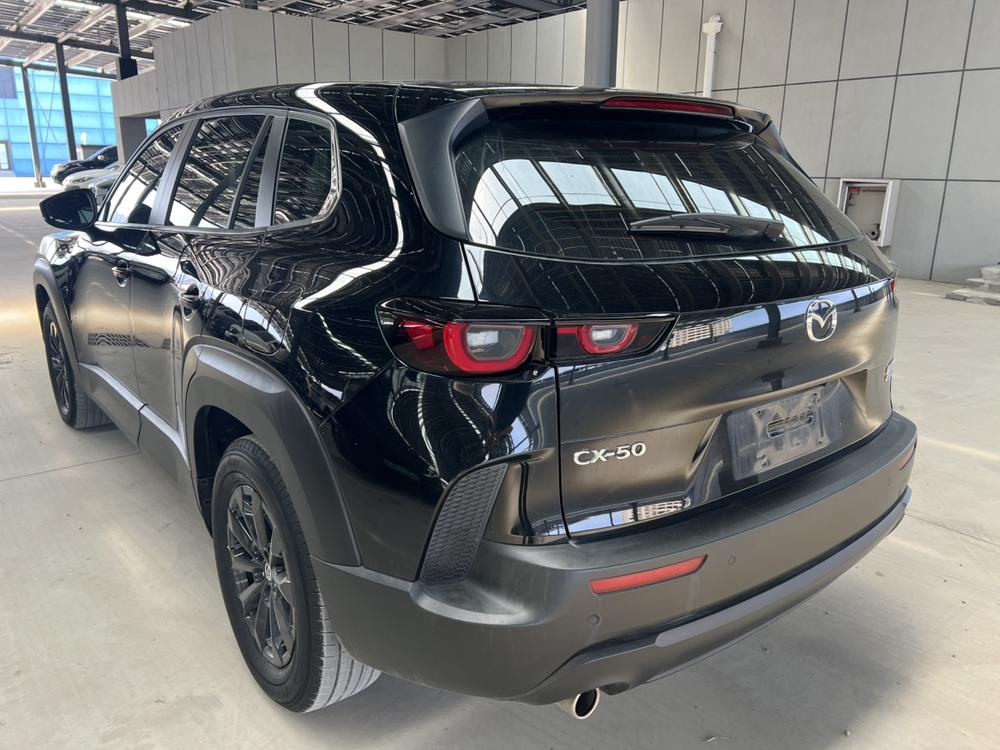 Mazda Mazda CX-50