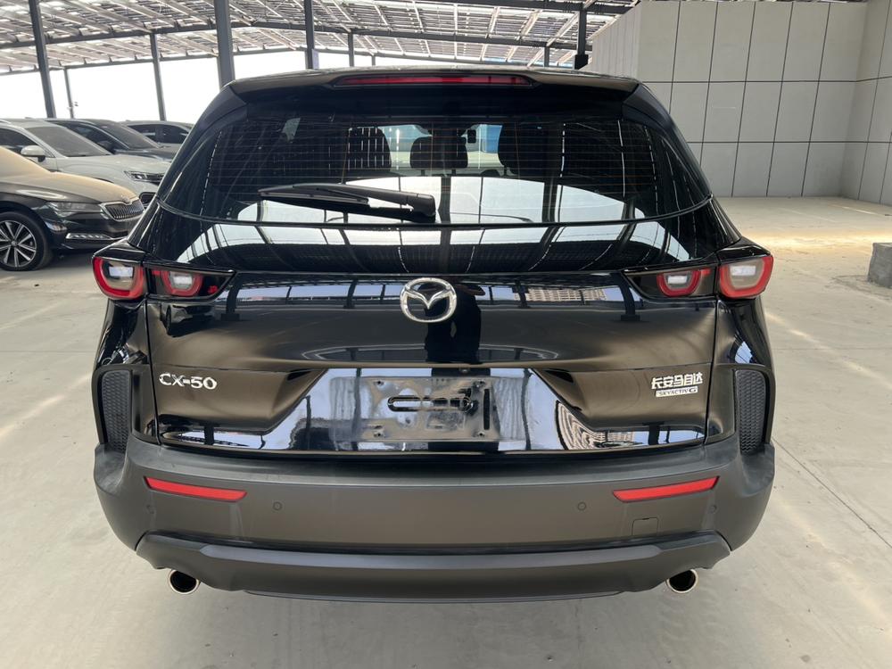 Mazda Mazda CX-50