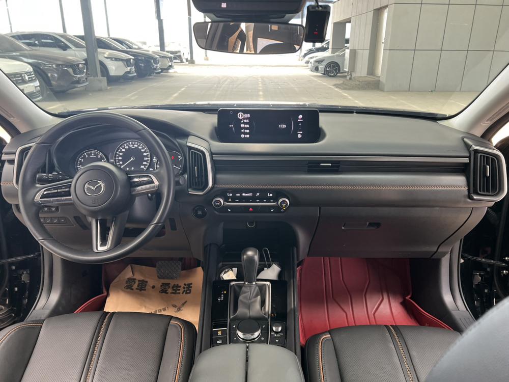 Mazda Mazda CX-50