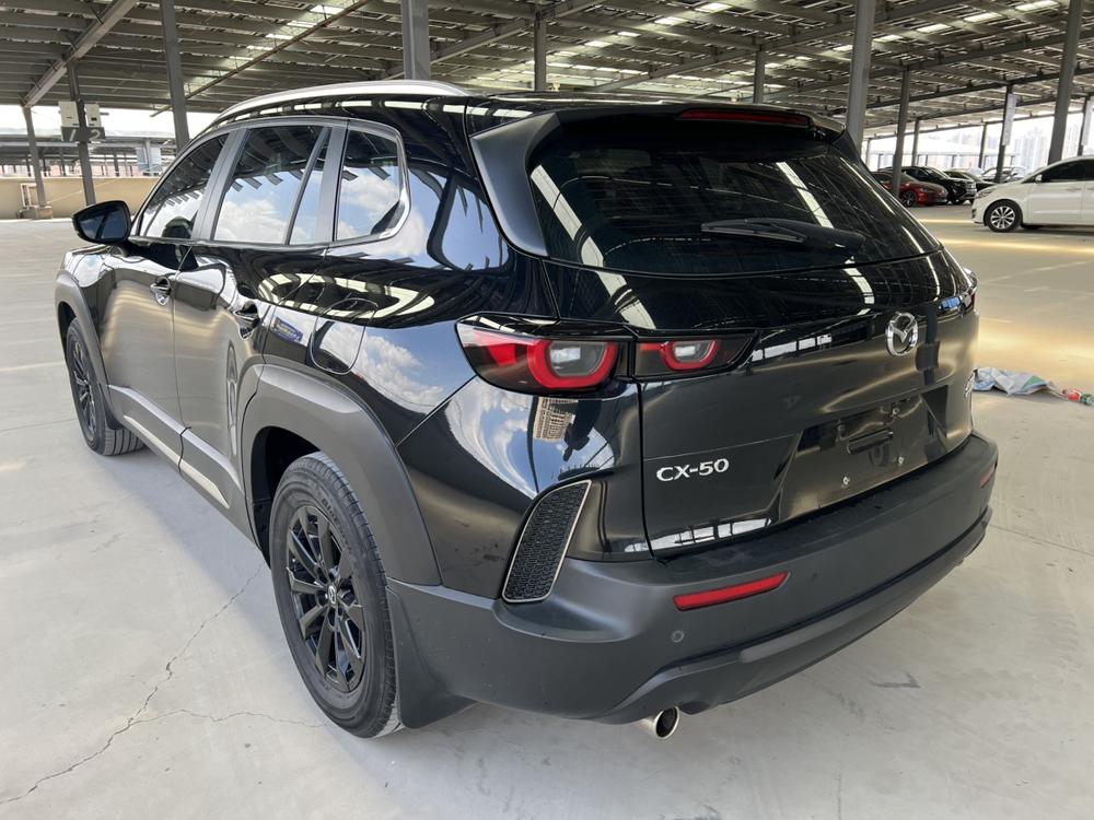 Mazda Mazda CX-50
