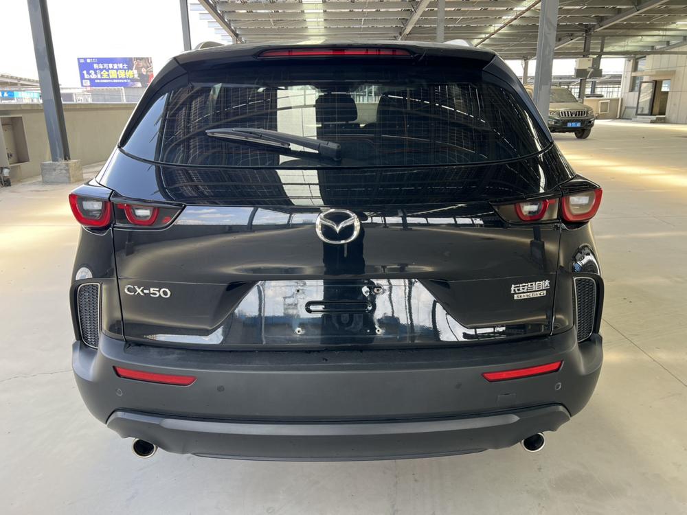 Mazda Mazda CX-50