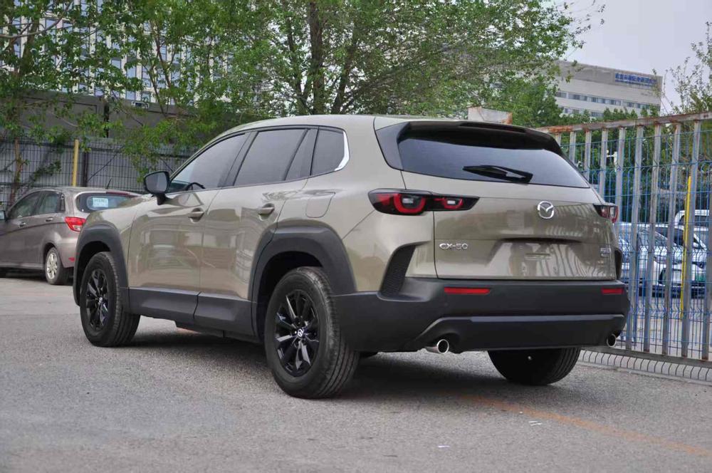 Mazda Mazda CX-50