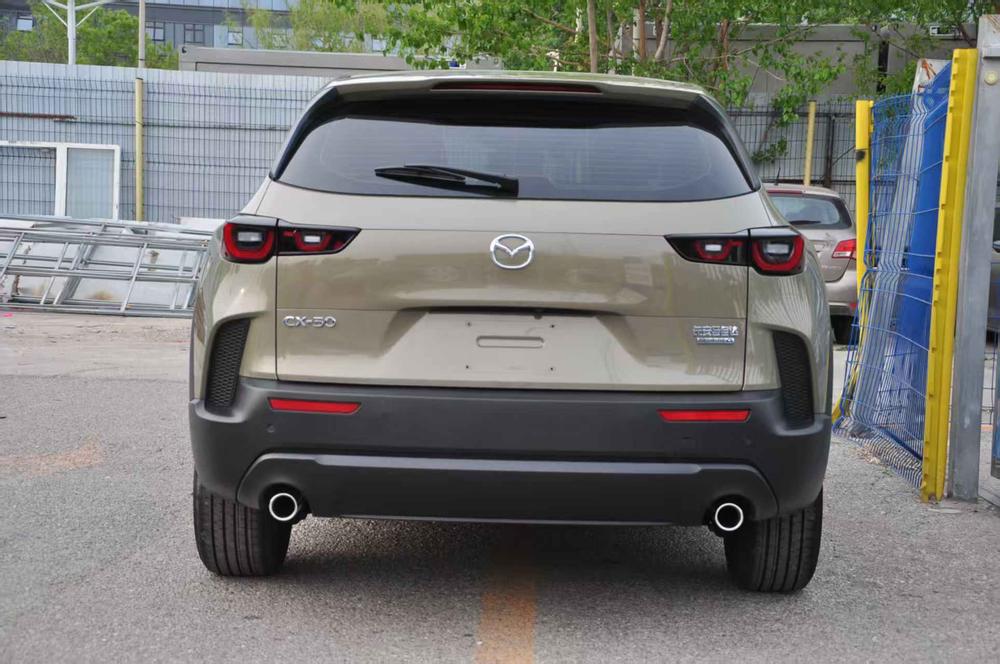 Mazda Mazda CX-50