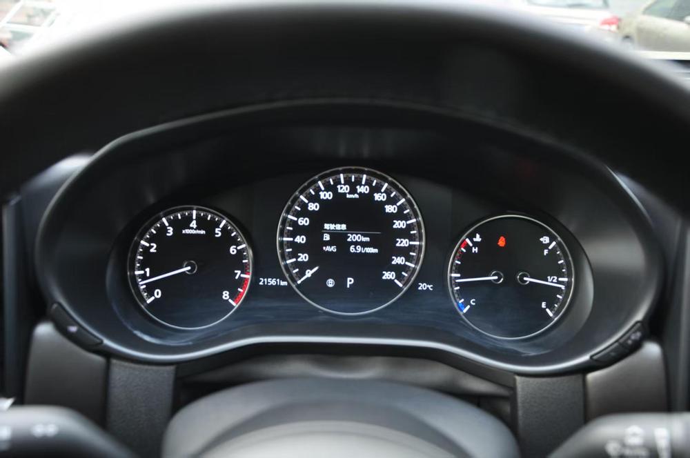 Mazda Mazda CX-50