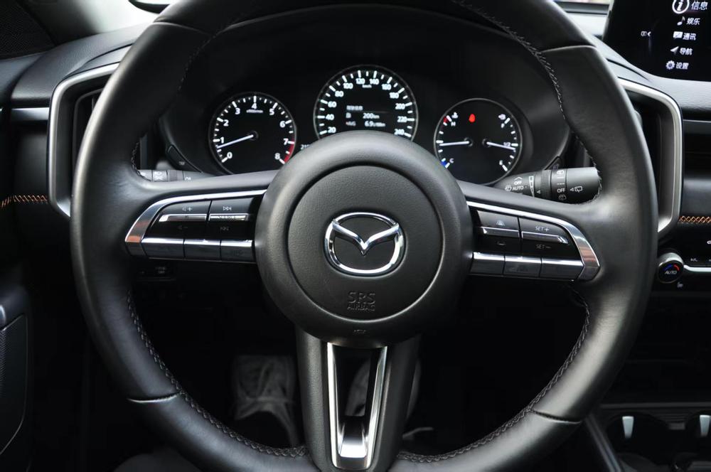 Mazda Mazda CX-50