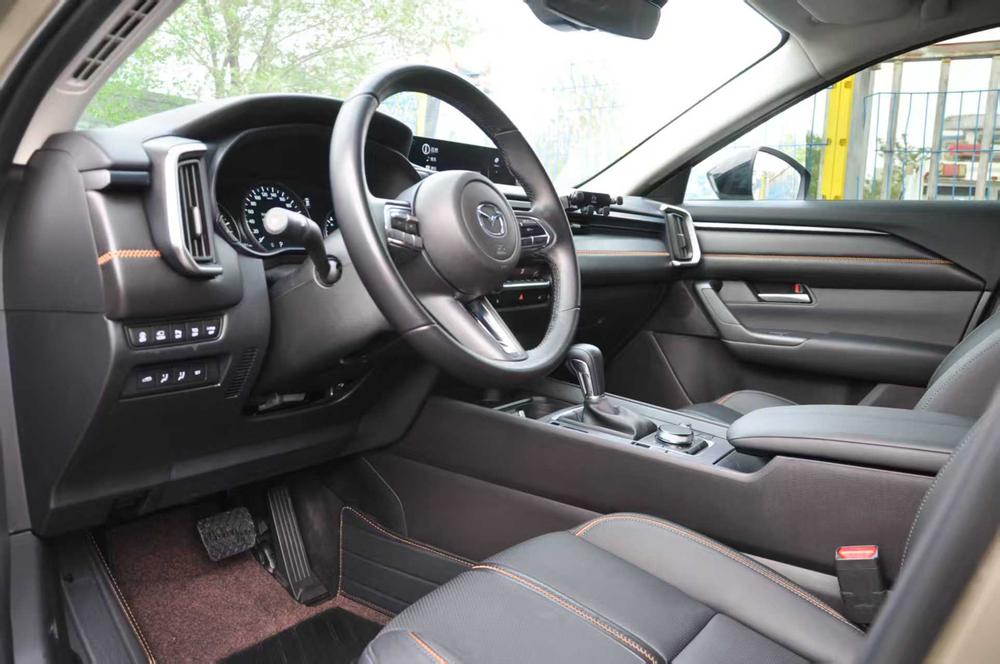 Mazda Mazda CX-50