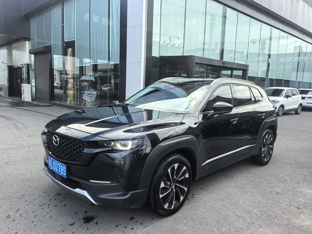 Mazda Mazda CX-50