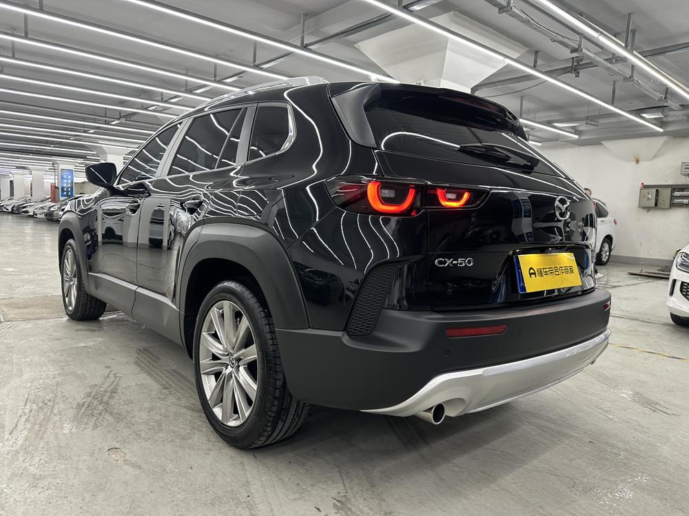 Mazda Mazda CX-50