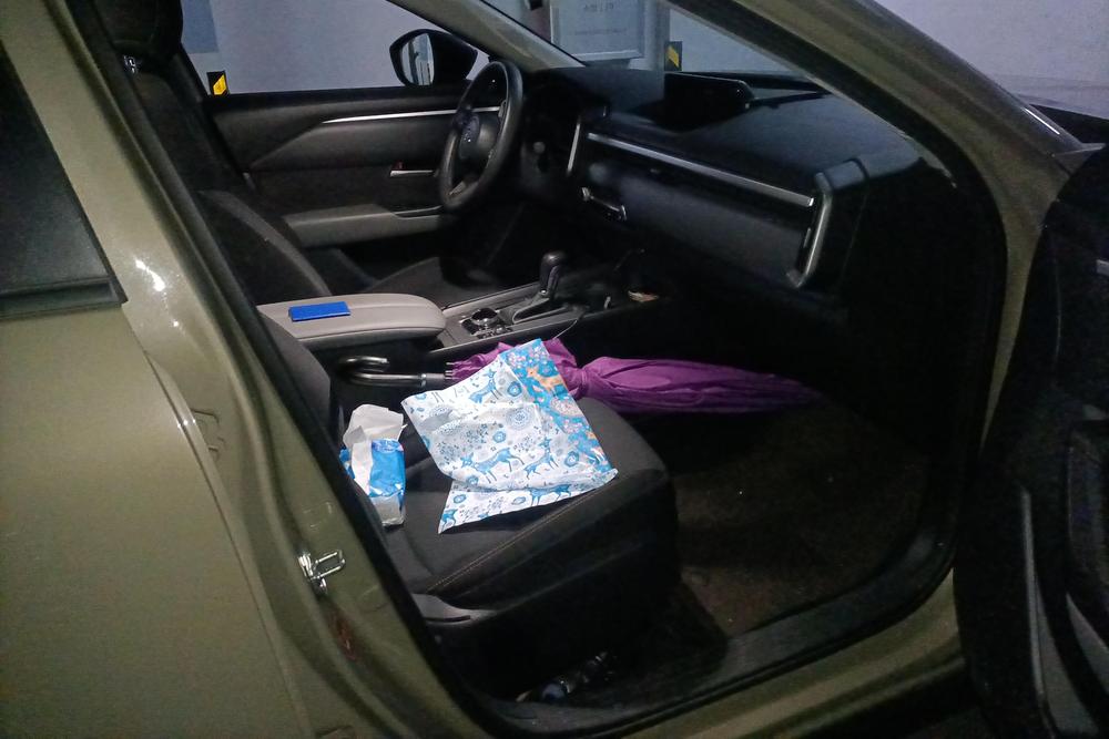 Mazda Mazda CX-50