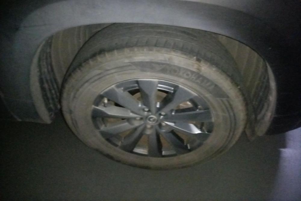 Mazda Mazda CX-50