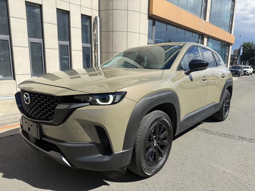 Mazda Mazda CX-50