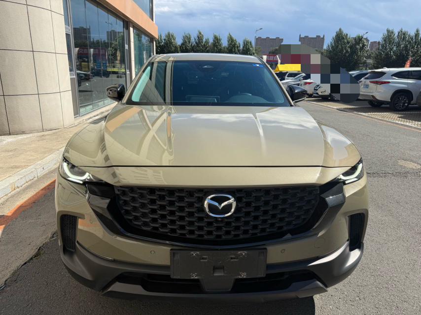 Mazda Mazda CX-50