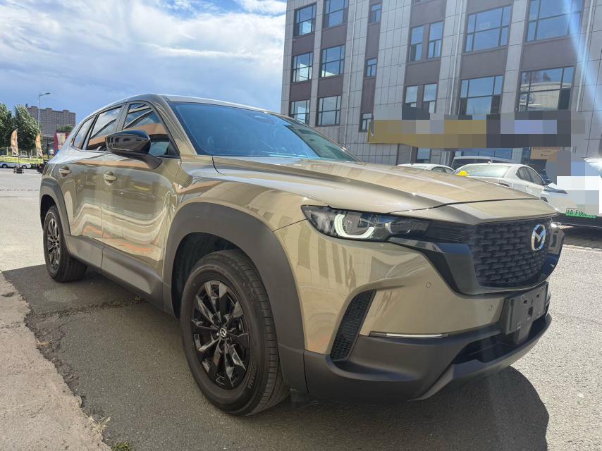 Mazda Mazda CX-50