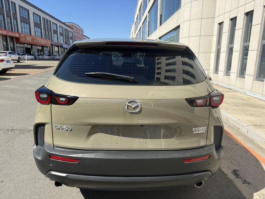 Mazda Mazda CX-50