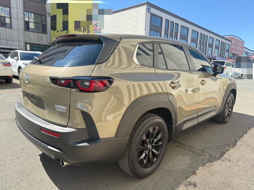 Mazda Mazda CX-50