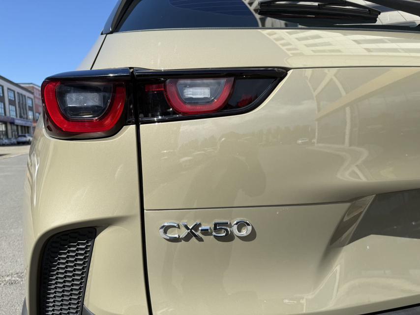 Mazda Mazda CX-50