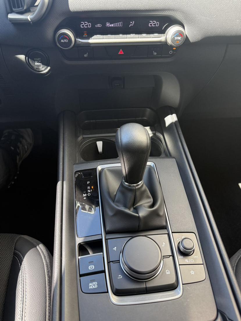 Mazda Mazda CX-50