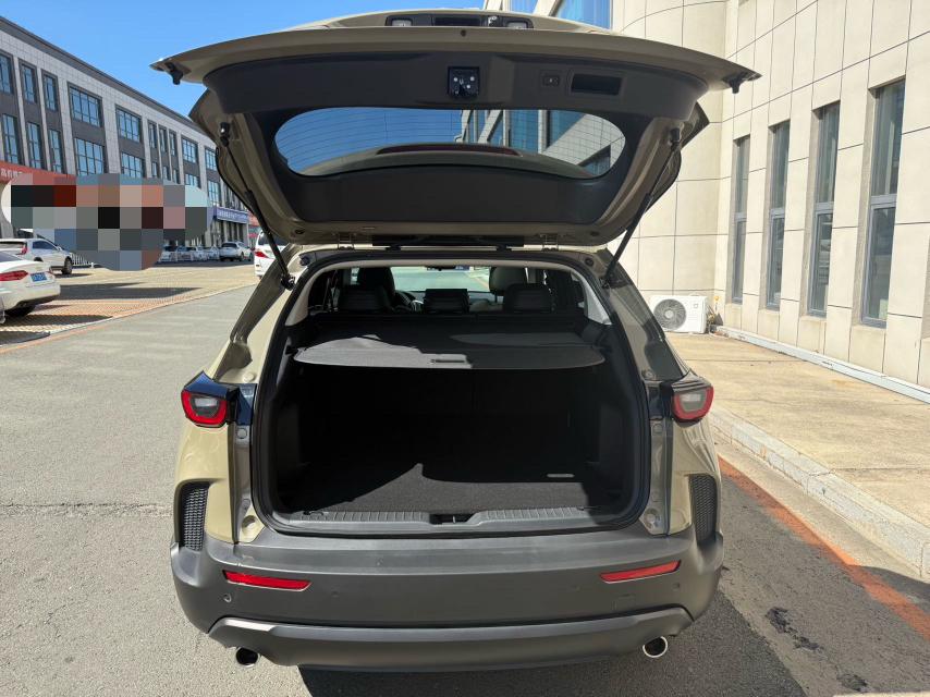 Mazda Mazda CX-50