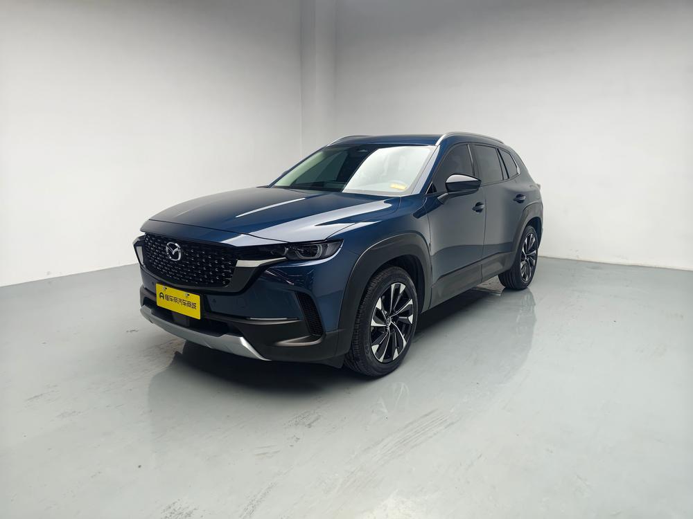 Mazda Mazda CX-50