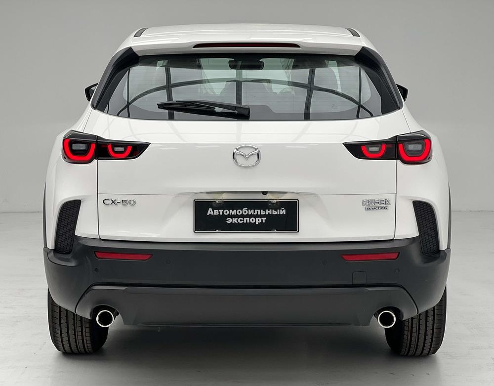 Mazda Mazda CX-50