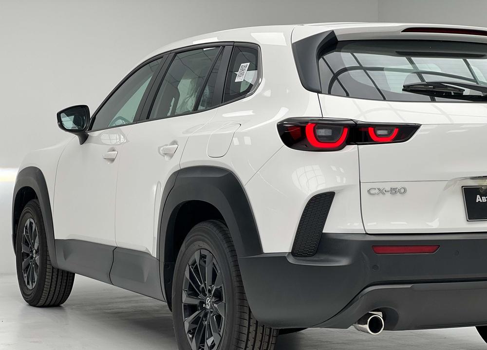 Mazda Mazda CX-50